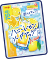 ハニーレモンソーダアップ