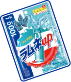 ラムネアップ